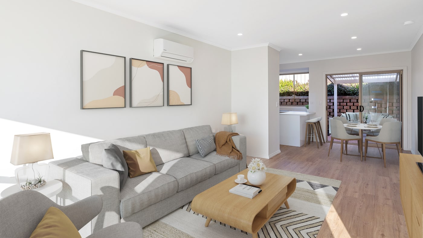 Two Bedroom Villas Walnut Grove Estate Levande